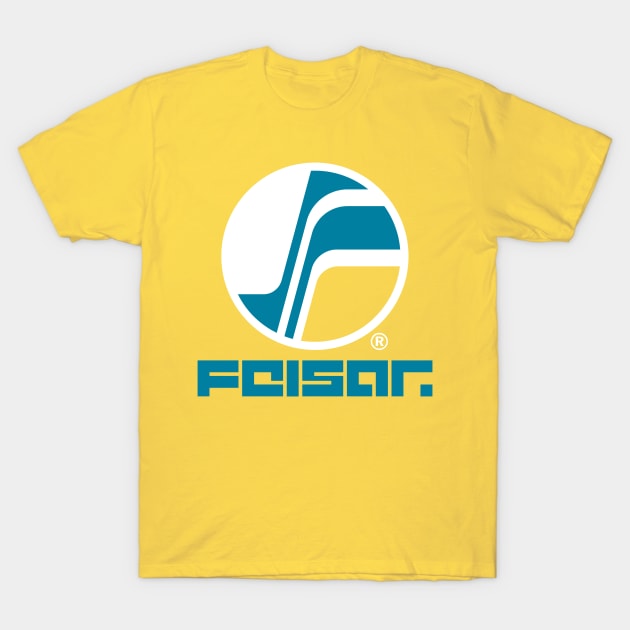 Wipeout 3 Feisar Team T-Shirt by wearableitems